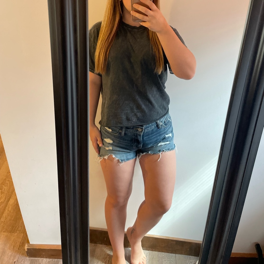 Lucky Brand The Cut Off shorts